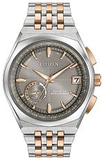 Satellite Wave - World Time GPS